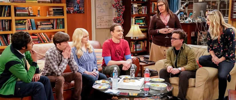 The Big Bang Theory