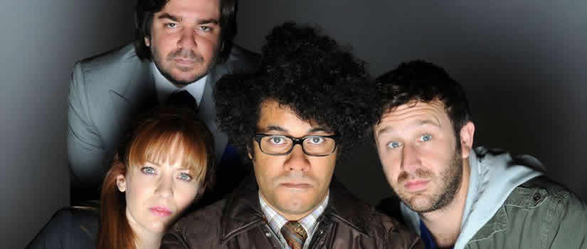 The IT Crowd