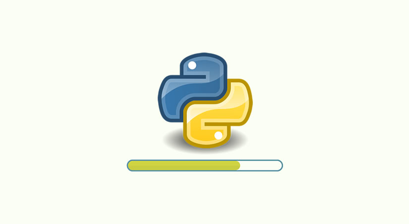 Barra de Progresso Usando Python