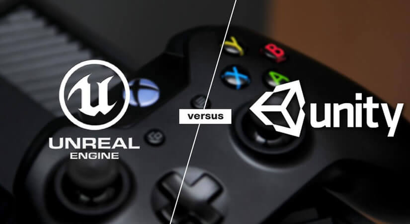 Unity ou Unreal? Qual a Melhor Game Engine Para Criar Jogos?