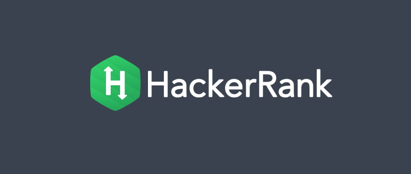 Desafios de Programação: HackerRank