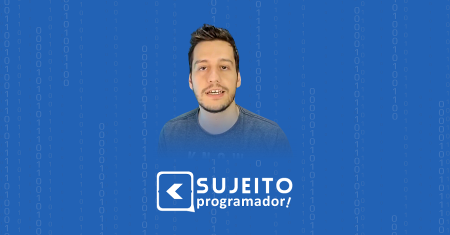 Curso do Sujeito Programador