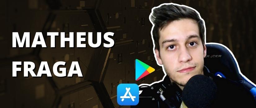 Matheus Fraga - Sujeito Programador