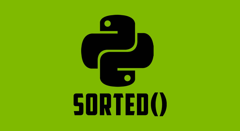 Sorted Python