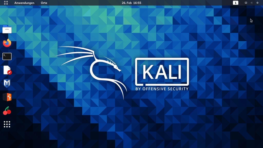 Linux Para Desenvolvedores: Kali Linux