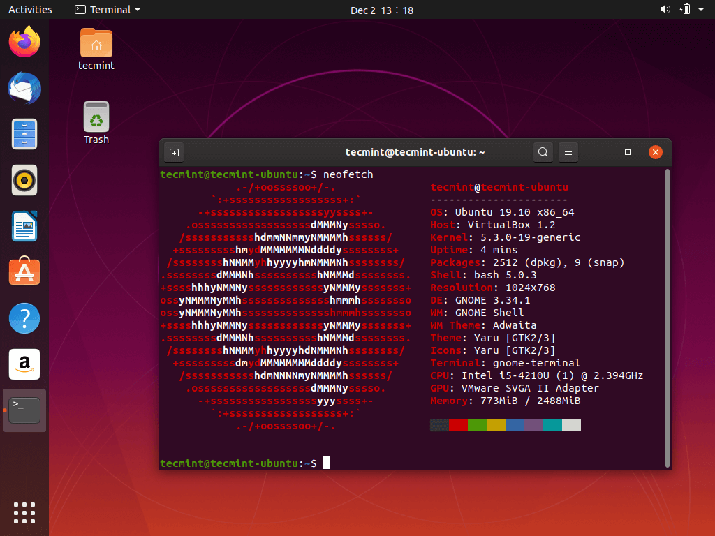 Ubuntu