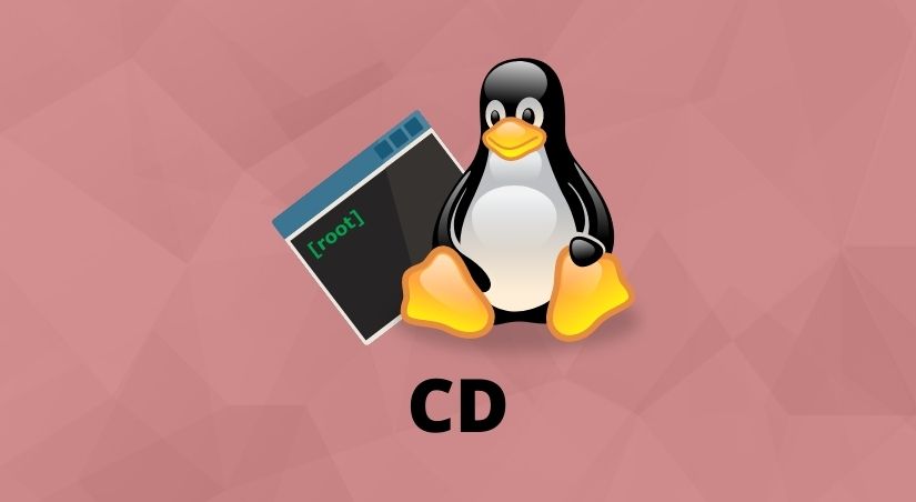 Comando cd Linux