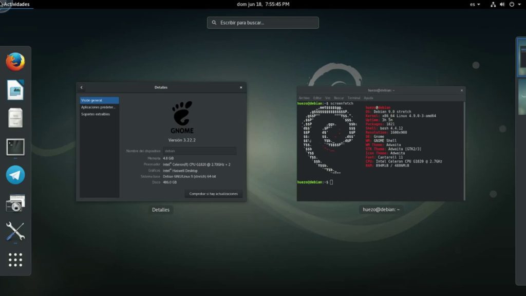 Linux Para Desenvolvedores - Debian GNU/Linux