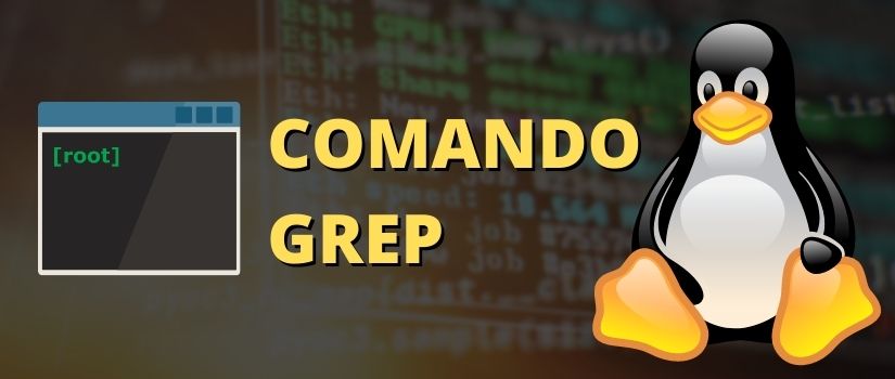 Comando grep Linux
