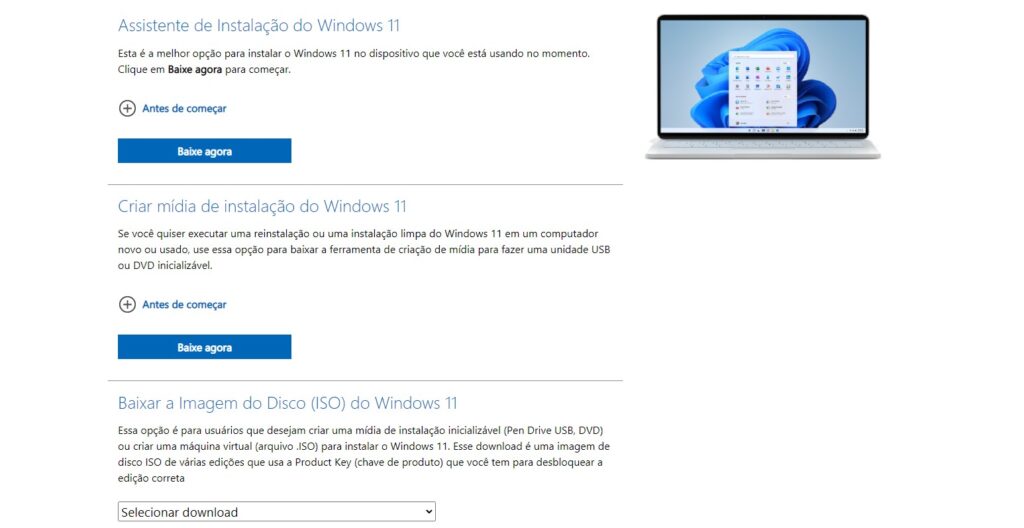 Como Instalar Windows 11