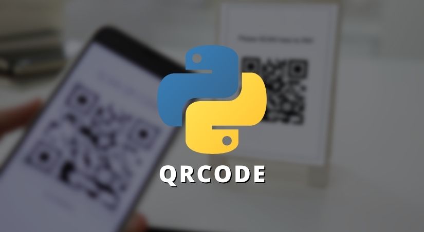 QRCode Python
