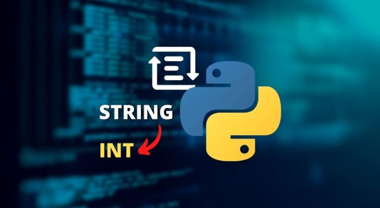 Como Converter String Para Int Python Tutorial Completo