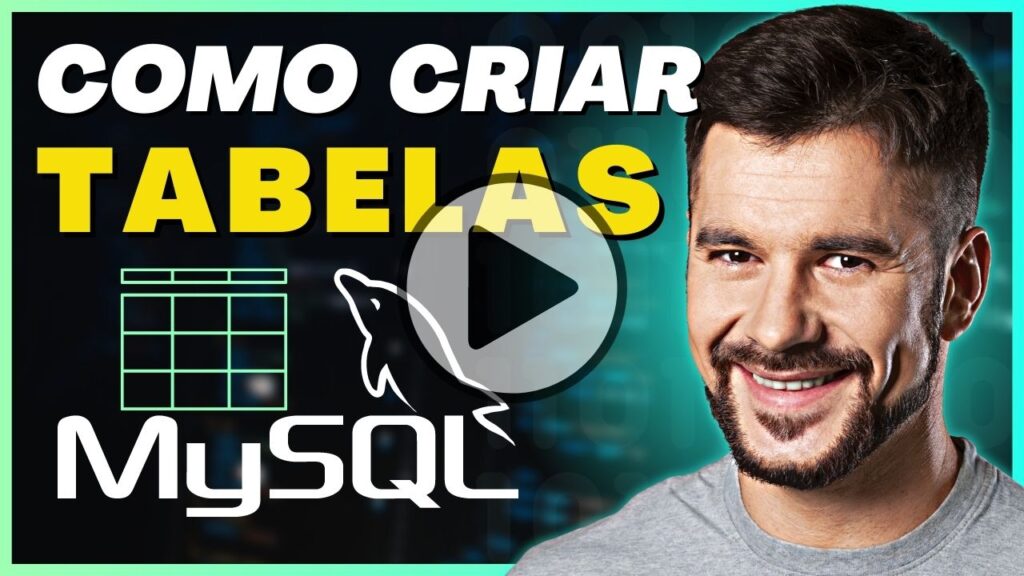 Create Table MySQL - Youtube