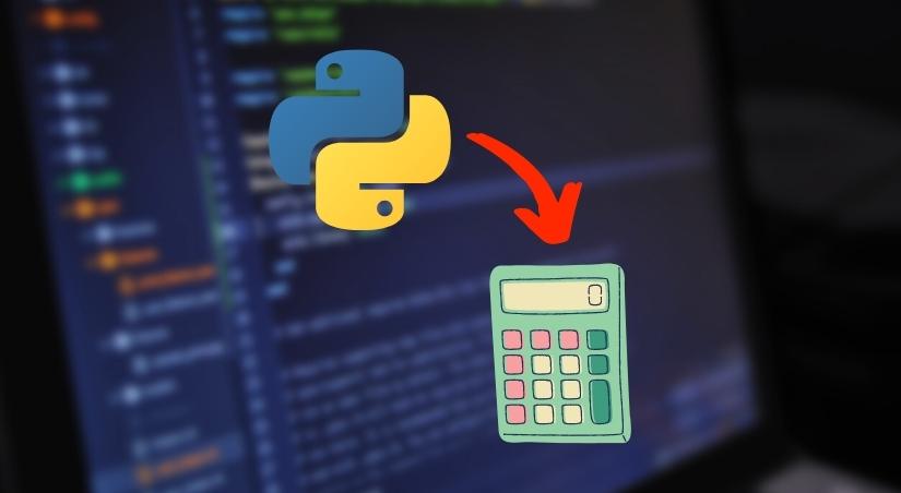 Como Criar Uma Calculadora Em Python (Em Apenas 3 Linhas)