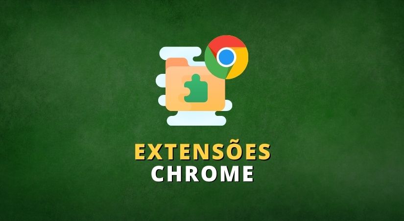Extensões Chrome