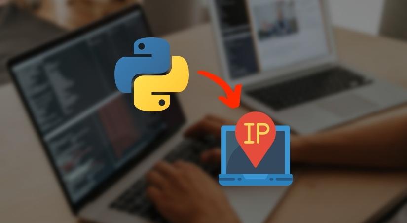 Tutorial Python - Descobrindo endereço IP de sites