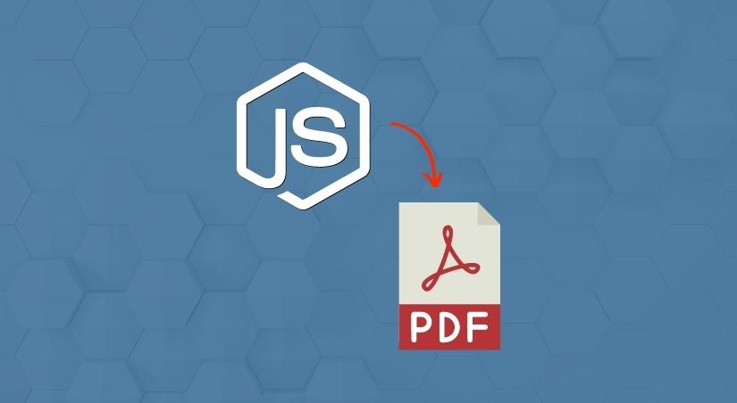 JSPDF – Como Criar Arquivo PDF Utilizando o Node.js