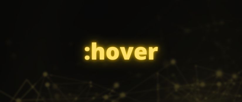 seletores css hover