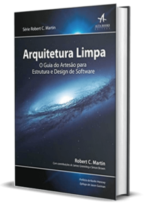 Livro Arquitetura Limpa