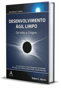 Livro Desenvolvimento Ágil Limpo