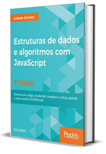 Livro - Estrutura de dados e algoritmos com javascript