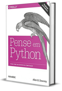 Livro - Pense em python