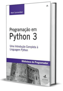Livro - Programação em python 3