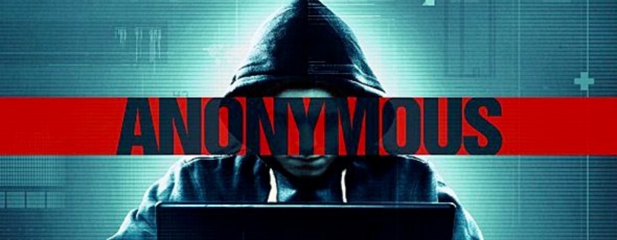 Filmes Hackers - Anonymous