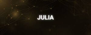Helloworld Code In Julia Programming Language Hello World Em 31 Linguagens de Programação Diferentes