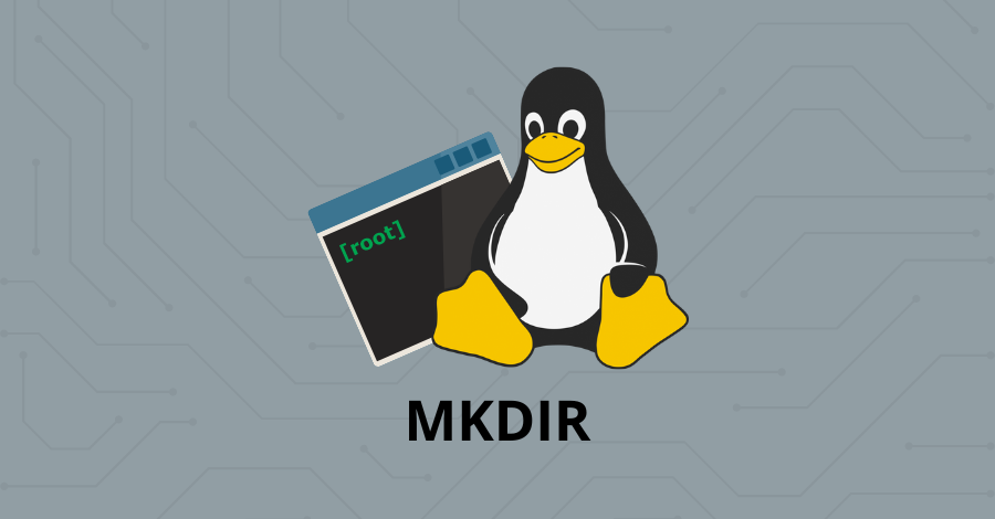 Comando mkdir Linux