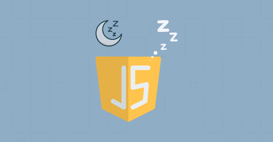 Sleep JavaScript
