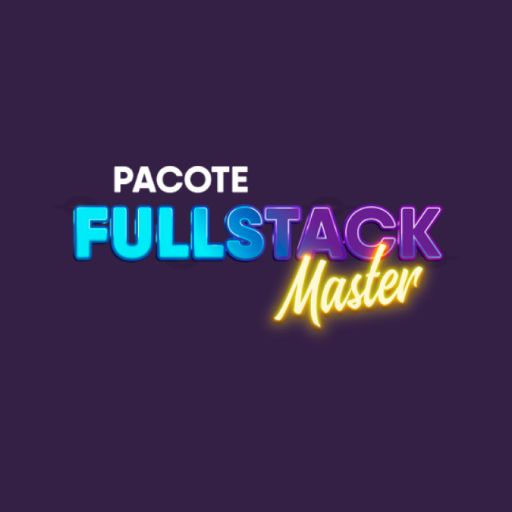 Pacote Full Stack Master