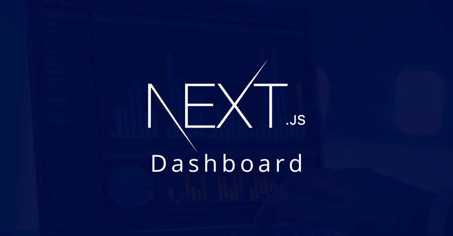 Dashboard Next JS